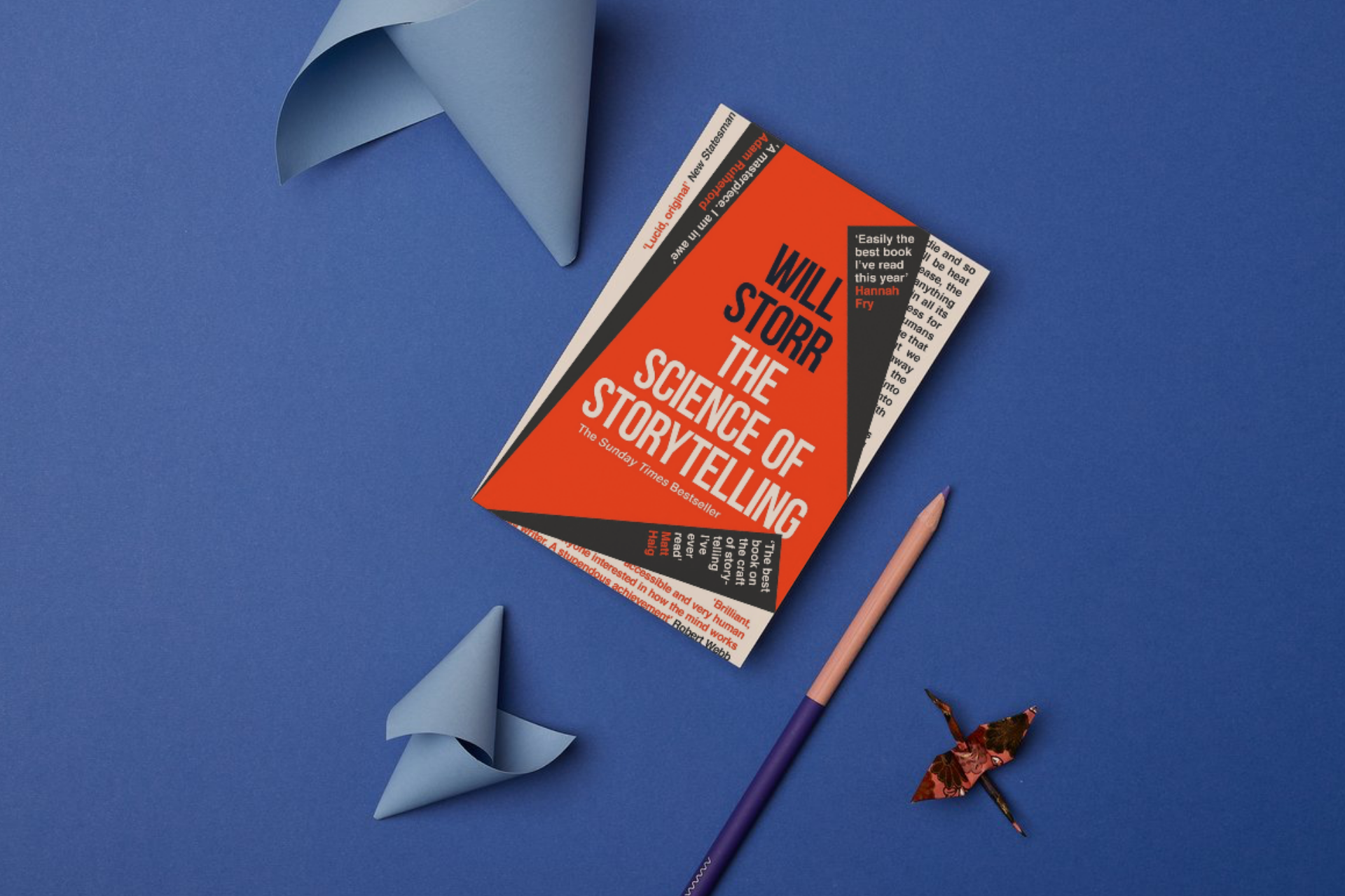 ‘The Science of Storytelling’ by Will Storr: A Complete Breakdown